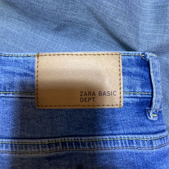 Zara Basic Jeans - Picture 6 of 6